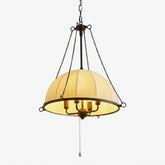 Rustic Dome Pendant Light