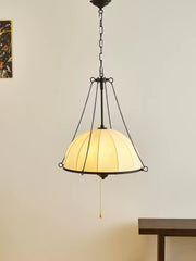 Rustic Dome Pendant Light