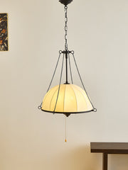 Rustic Dome Pendant Light