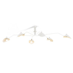 Serge Mouille Ceiling Light