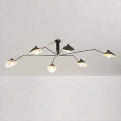 Serge Mouille Ceiling Light
