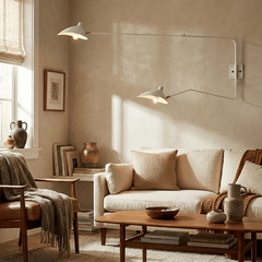 Serge Mouille Wall Sconce