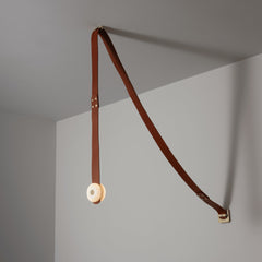 Snaps Alabaster LED Pendant Lamp