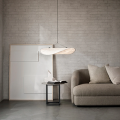 Aeris Cloud Disc Pendant Light