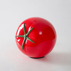 Tomato Glass Table Lamp