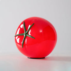 Tomato Glass Table Lamp
