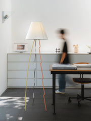 Trivelle Color Line Tripod Floor Lamp