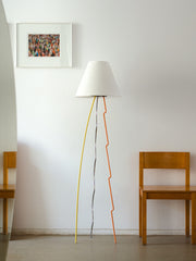 Trivelle Color Line Tripod Floor Lamp