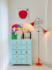 Twin Cone Floor Lamp