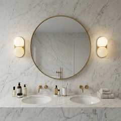 Twinwave Wall Lamp