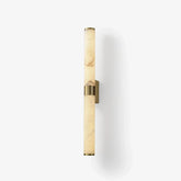 Velmora Alabaster Linear Wall Sconce