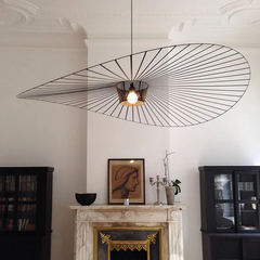 Vertigo Fiberglass Pendant Lamp