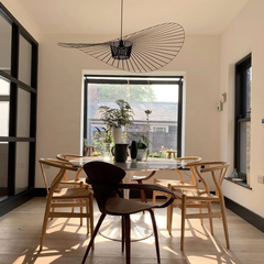Vertigo Fiberglass Pendant Lamp