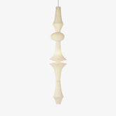 Washi Paper E Pendant Light