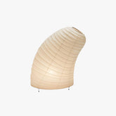 Cocora Spiral Paper Table Lamp