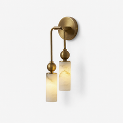 Harlin Alabaster Wall Lamp