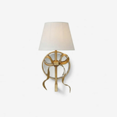 Aurette Bow Wall Sconce