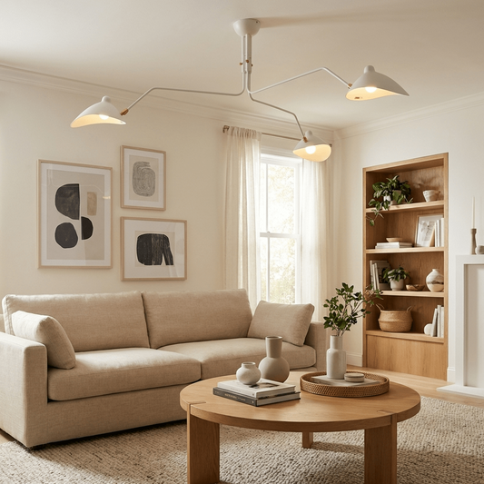 The $20 Billion U.S. Lighting Market Is Turning Smarter—and More Sculptural