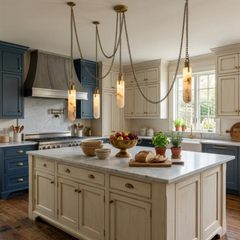 Flint Alabaster Pendant Lamp