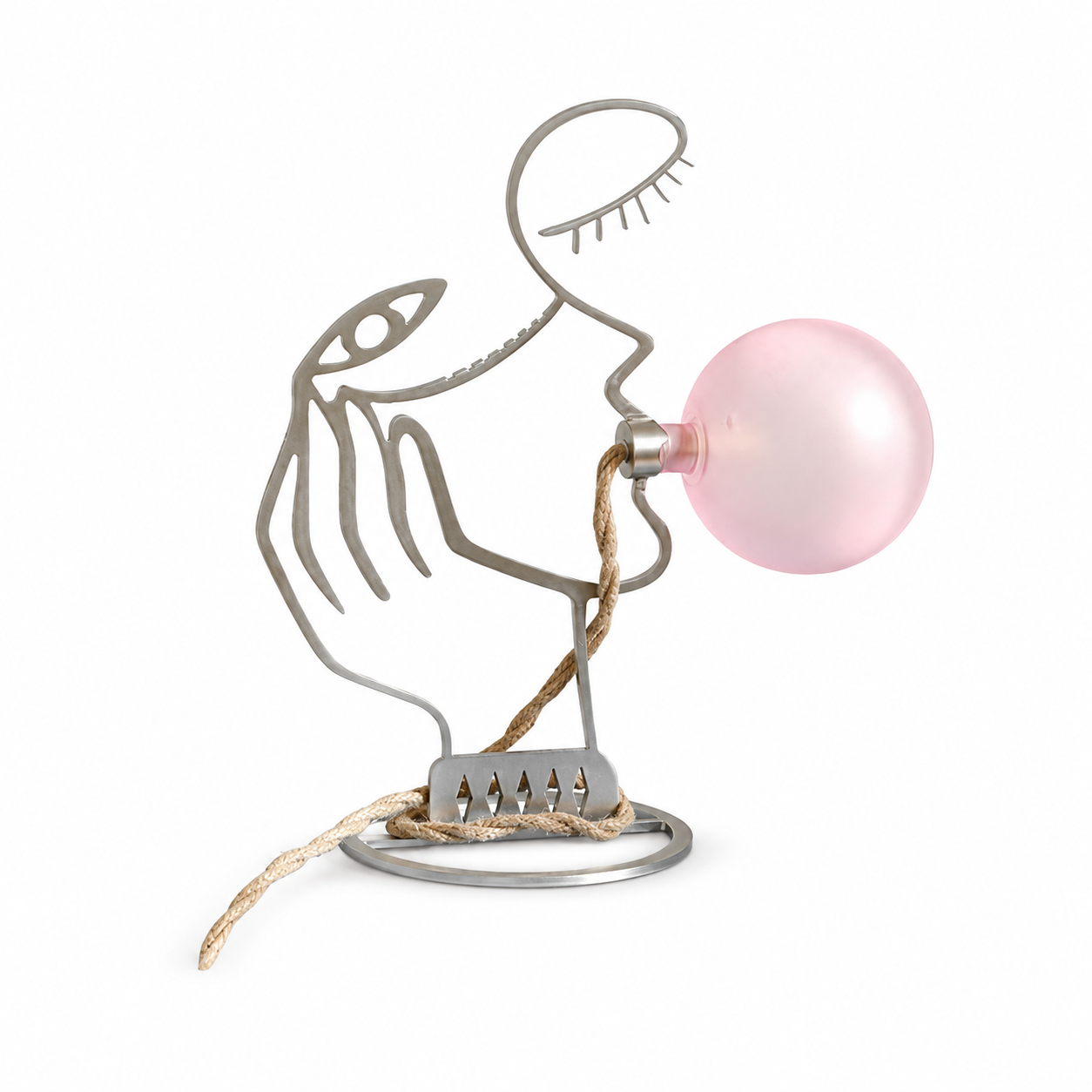 Mirelle Muse Bubble Table Lamp