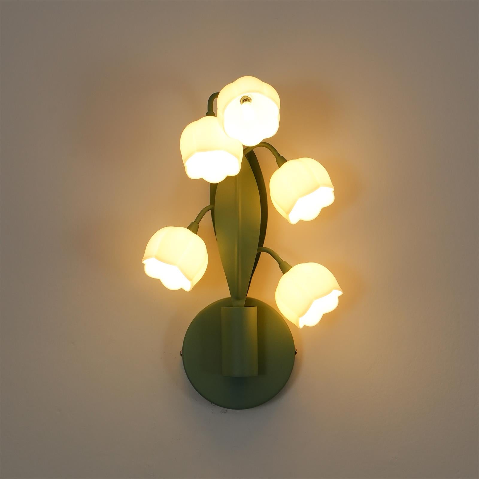 Floravelle Botanical Wall Lamp