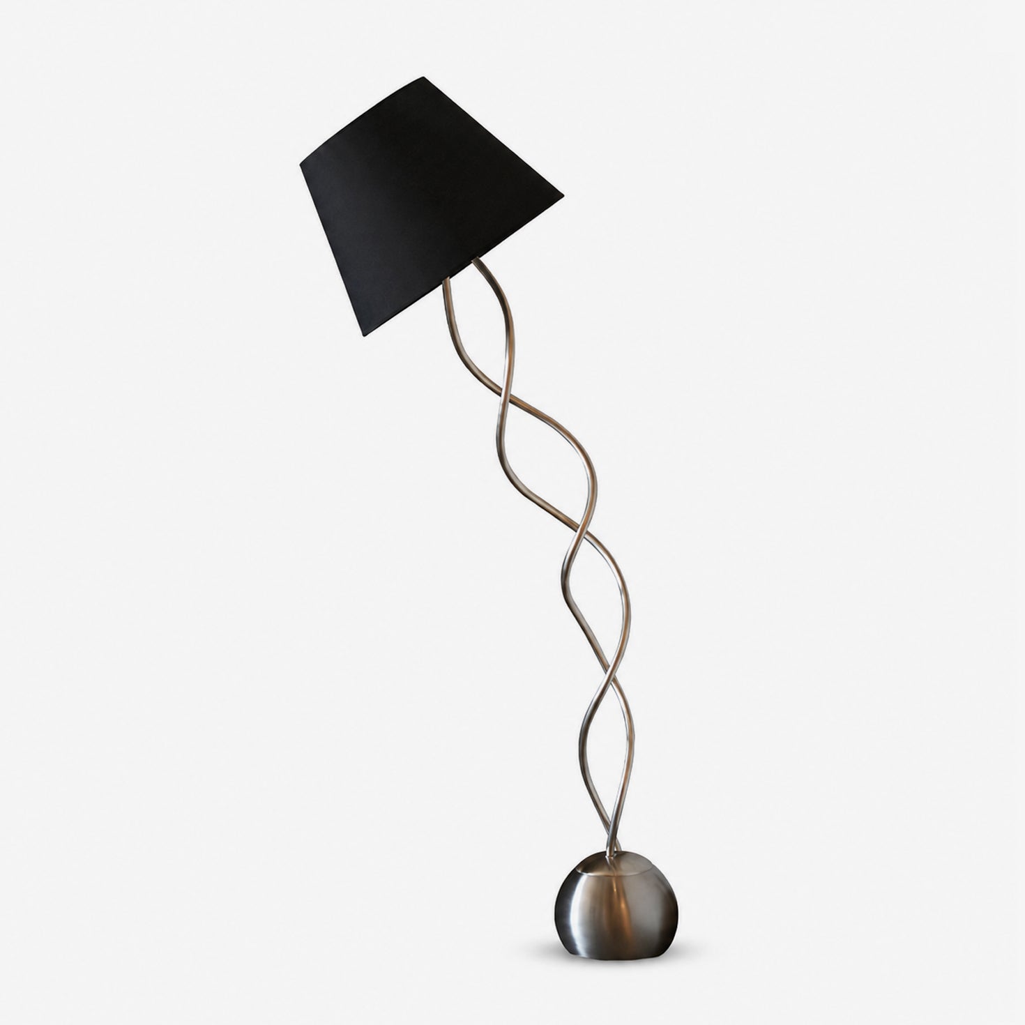 Seravia Double Helix Floor Lamp