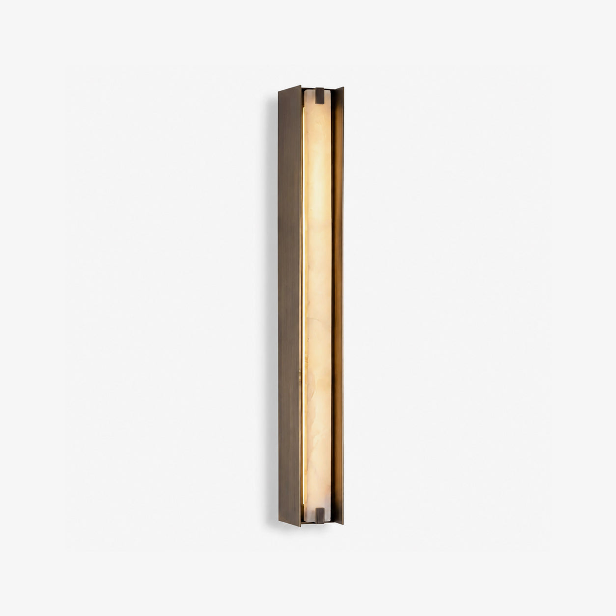 Axis Alabaster Linear Wall Sconce