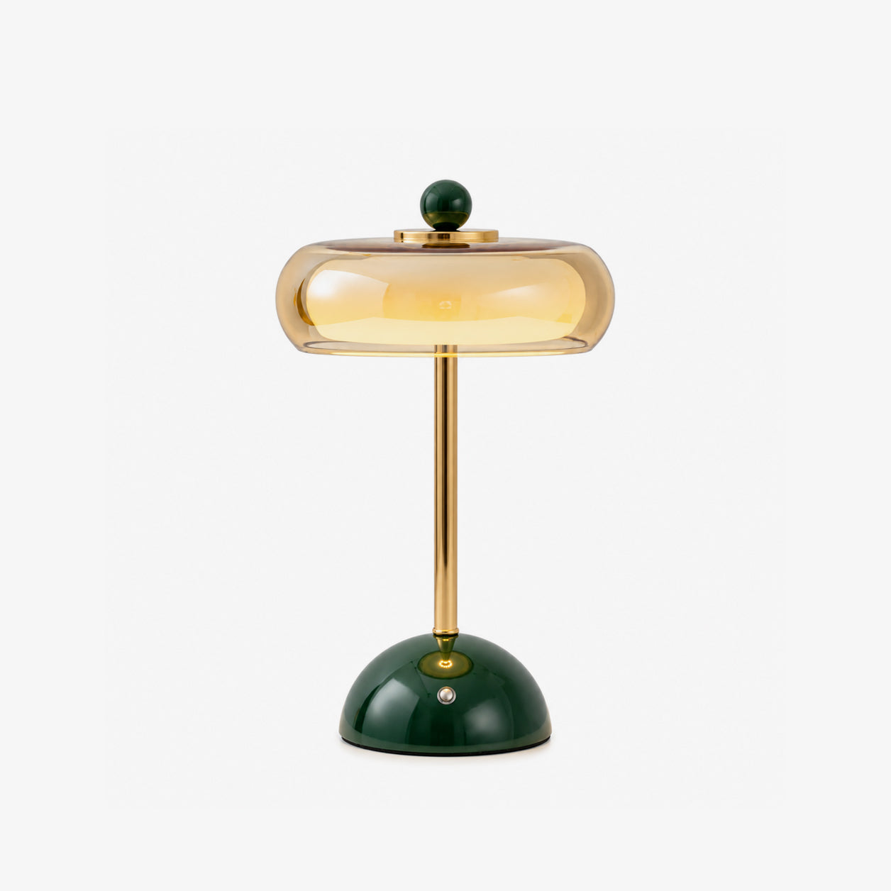 Velmora Layered Cordless Table Lamp
