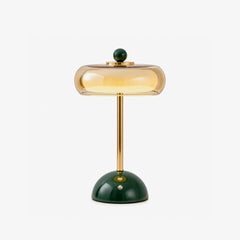 Velmora Layered Cordless Table Lamp
