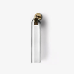 Art Tube Glass Sconce