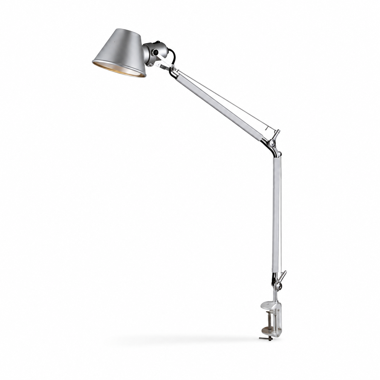 Tolomeo Clip Table Lamp