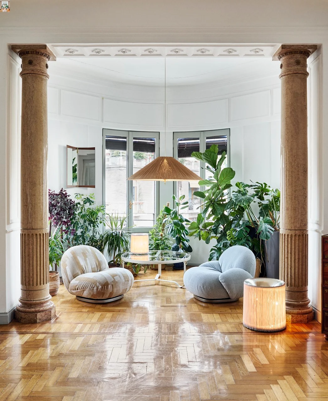1972 Pendant Lamp