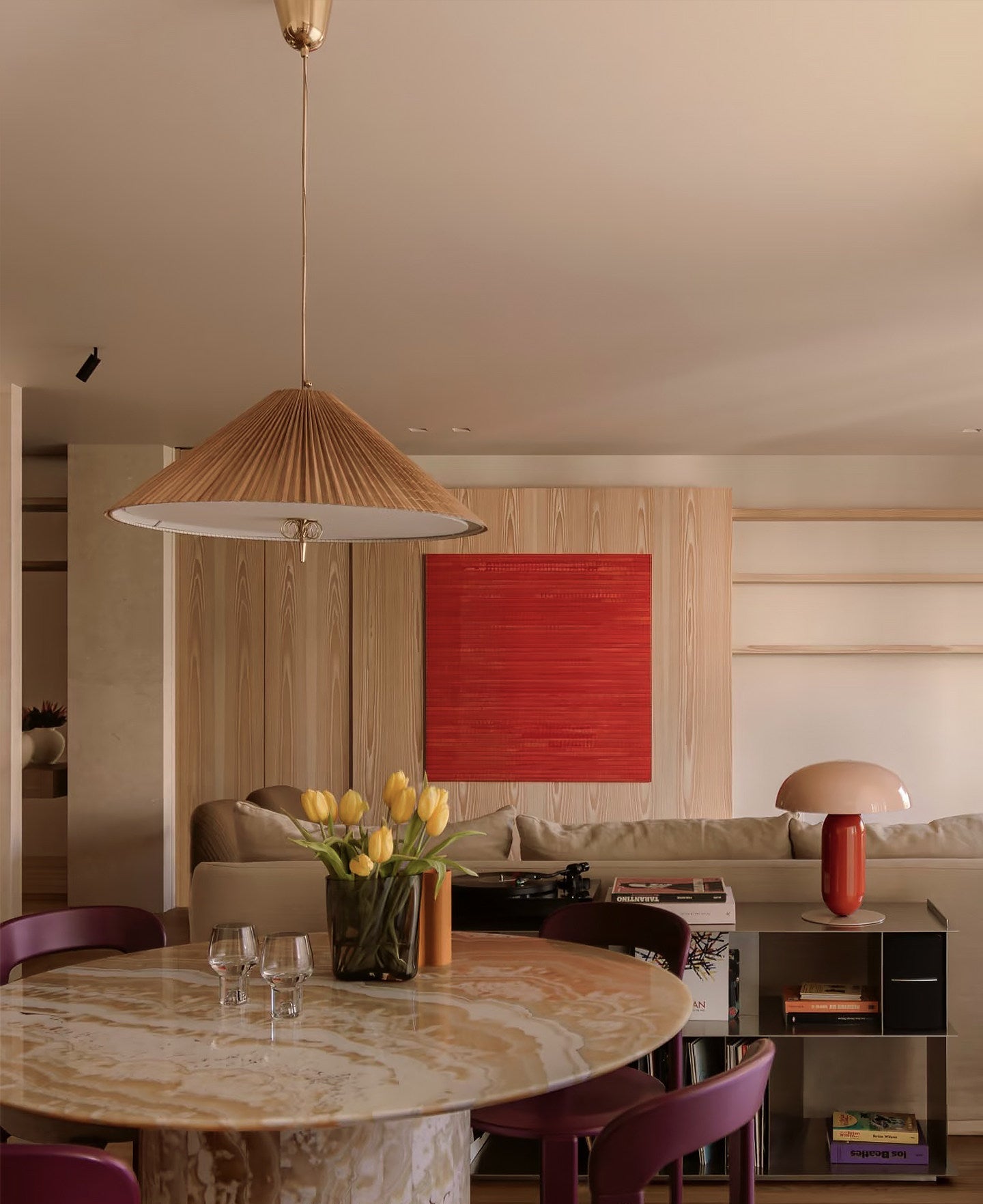 1972 Pendant Lamp