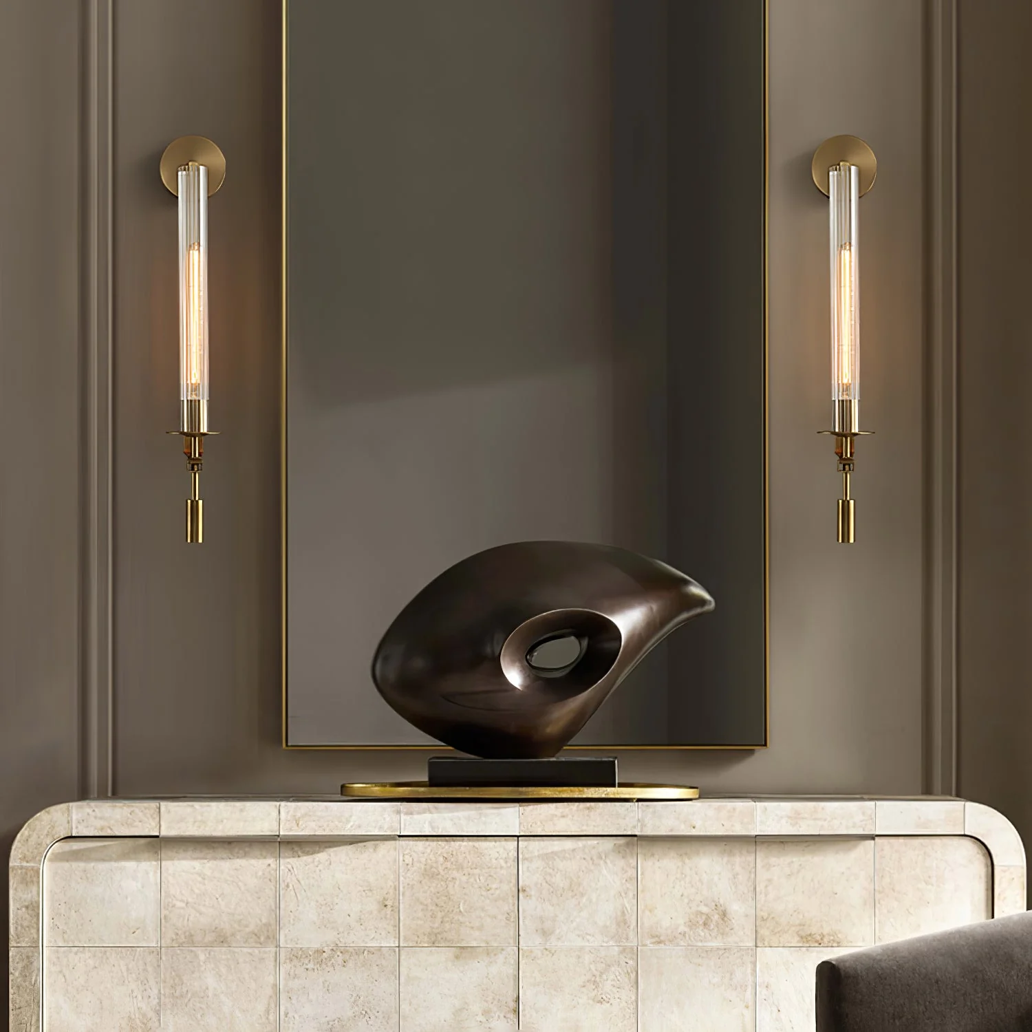 Fontanelle Sconce