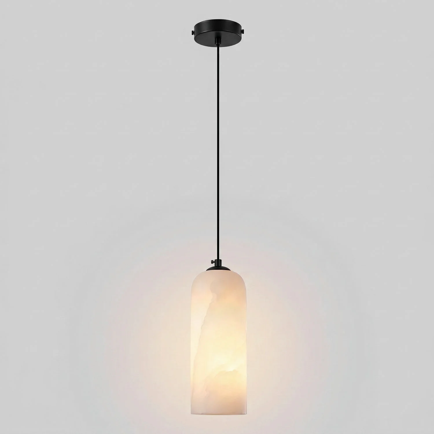 Monty Alabaster Pendant Lamp