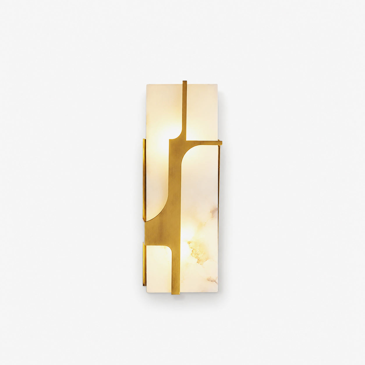Alabaster Ariel Wall Lamp