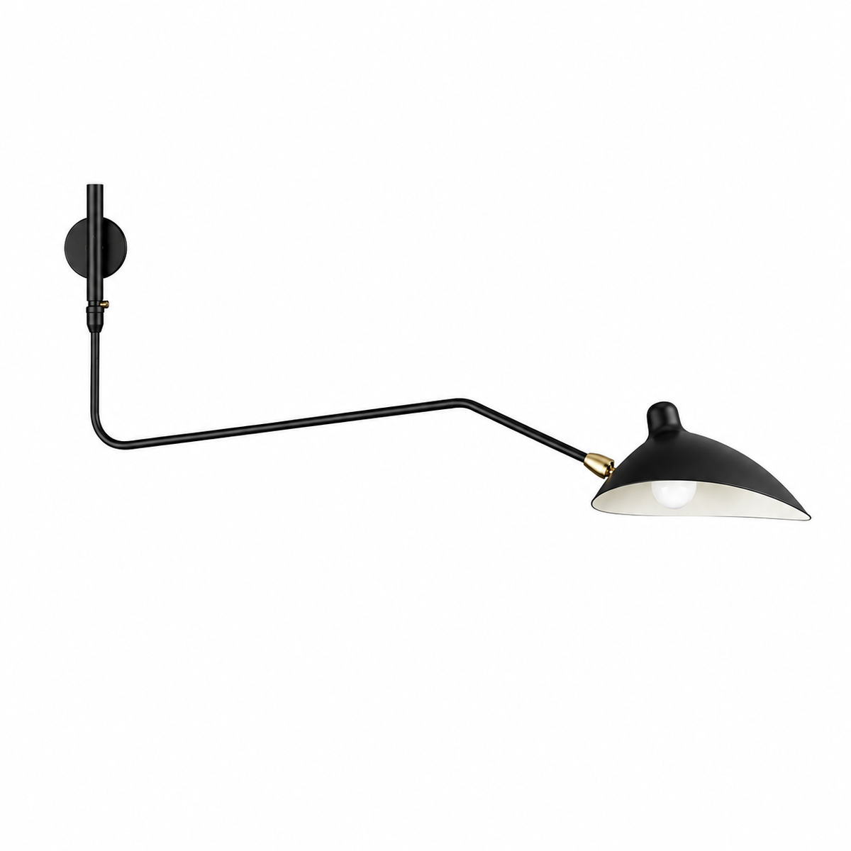 Serge Mouille Wall Sconce