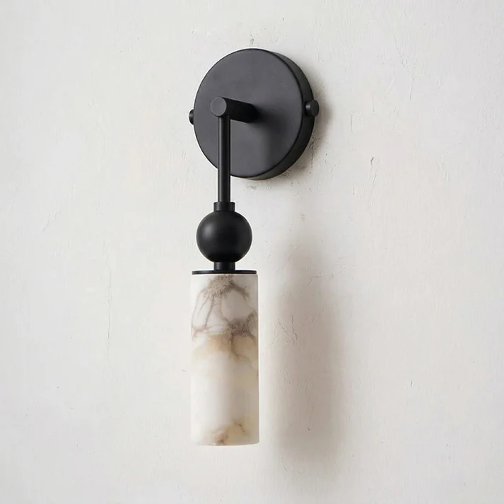 Harlin Alabaster Wall Lamp