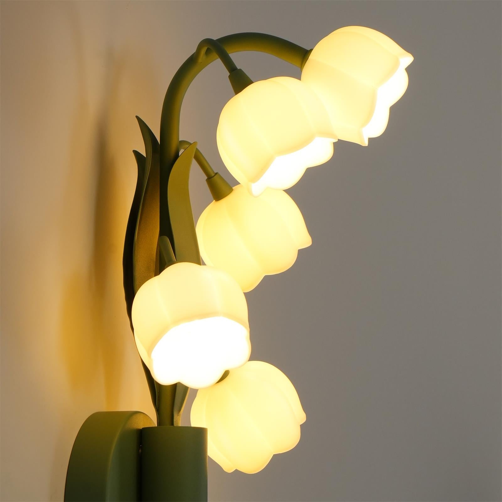Floravelle Botanical Wall Lamp