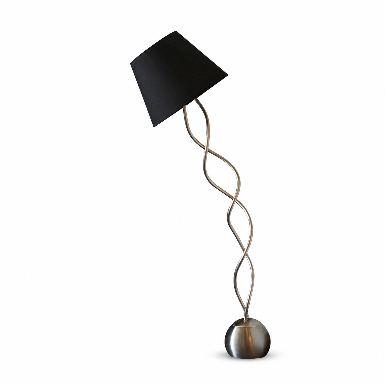 Seravia Double Helix Floor Lamp