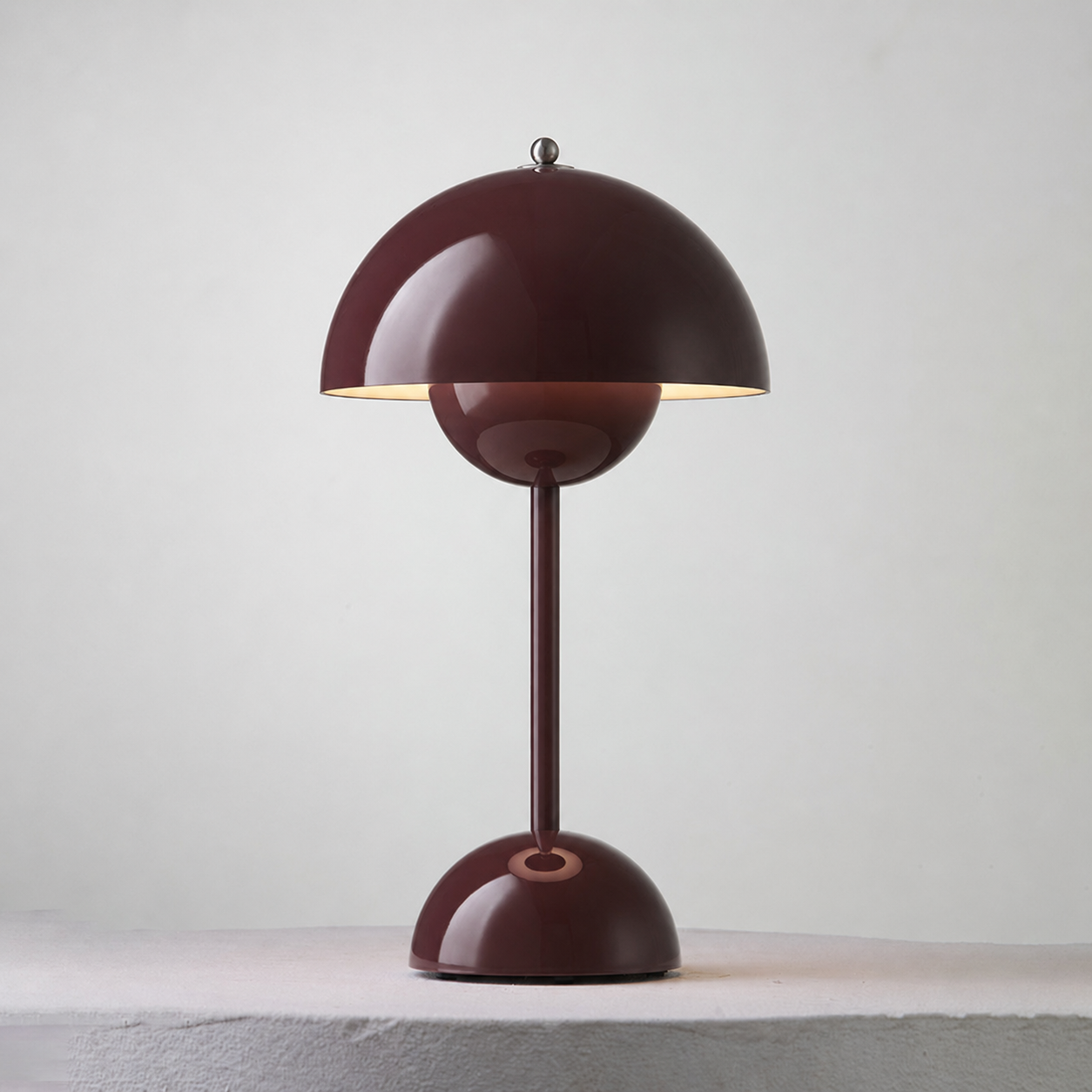 Orbelle Rechargeable Desk Lamp