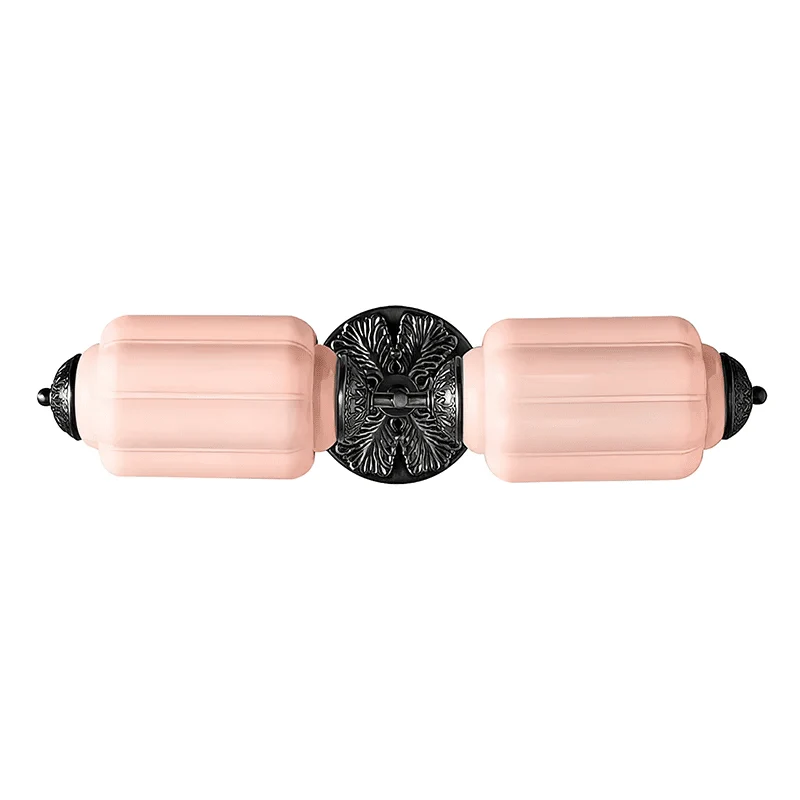 Eloise Glass Wall Lamp