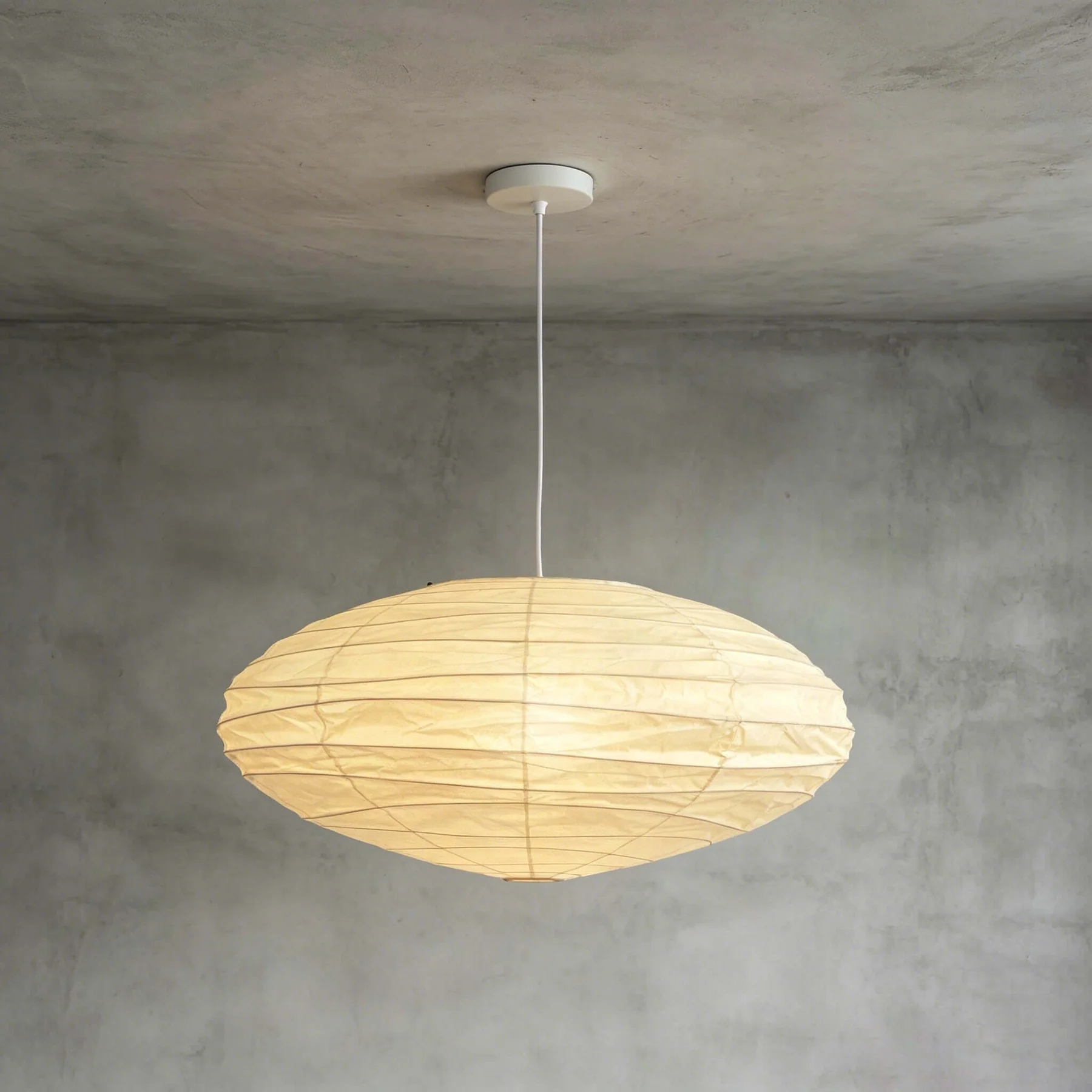 Washi Paper EN Series Pendant Light
