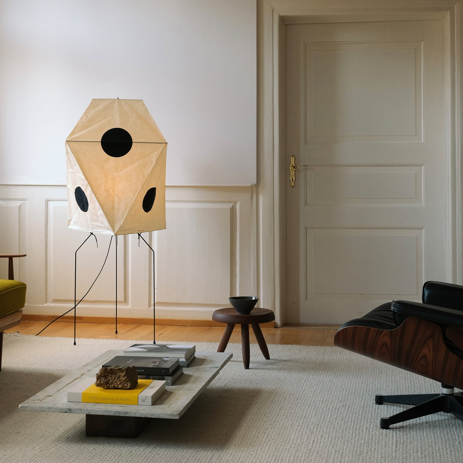 Akari UF3-Q Floor Lamp