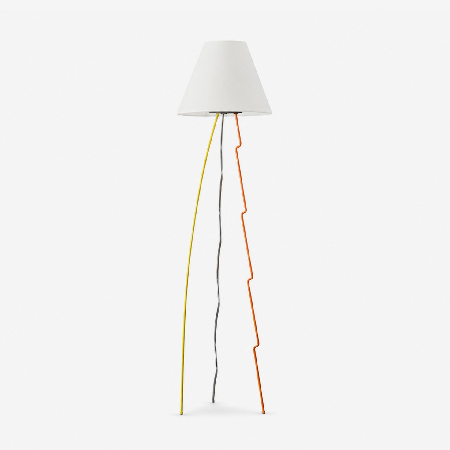 Trivelle Color Line Tripod Floor Lamp