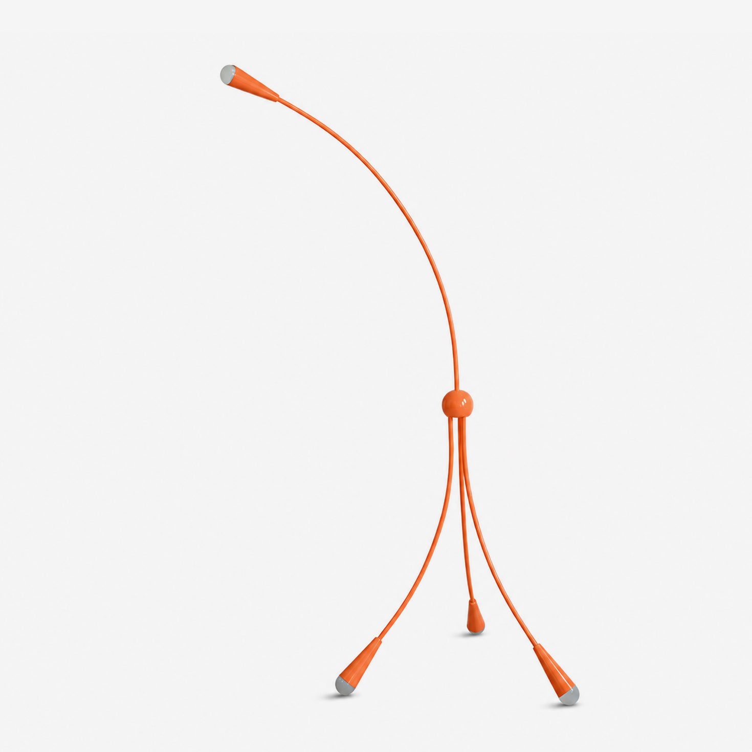 Caldera Multi-Arc Floor Lamp