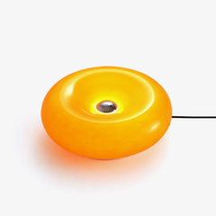 Donuts Glass Table Lamp