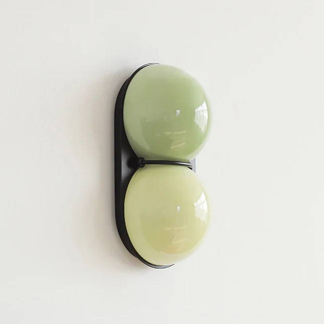 Twinwave Wall Lamp