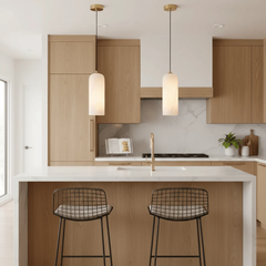 Monty Alabaster Pendant Lamp