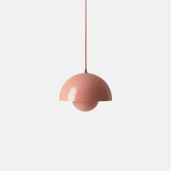 Virello Twin-Dome Pendant Light